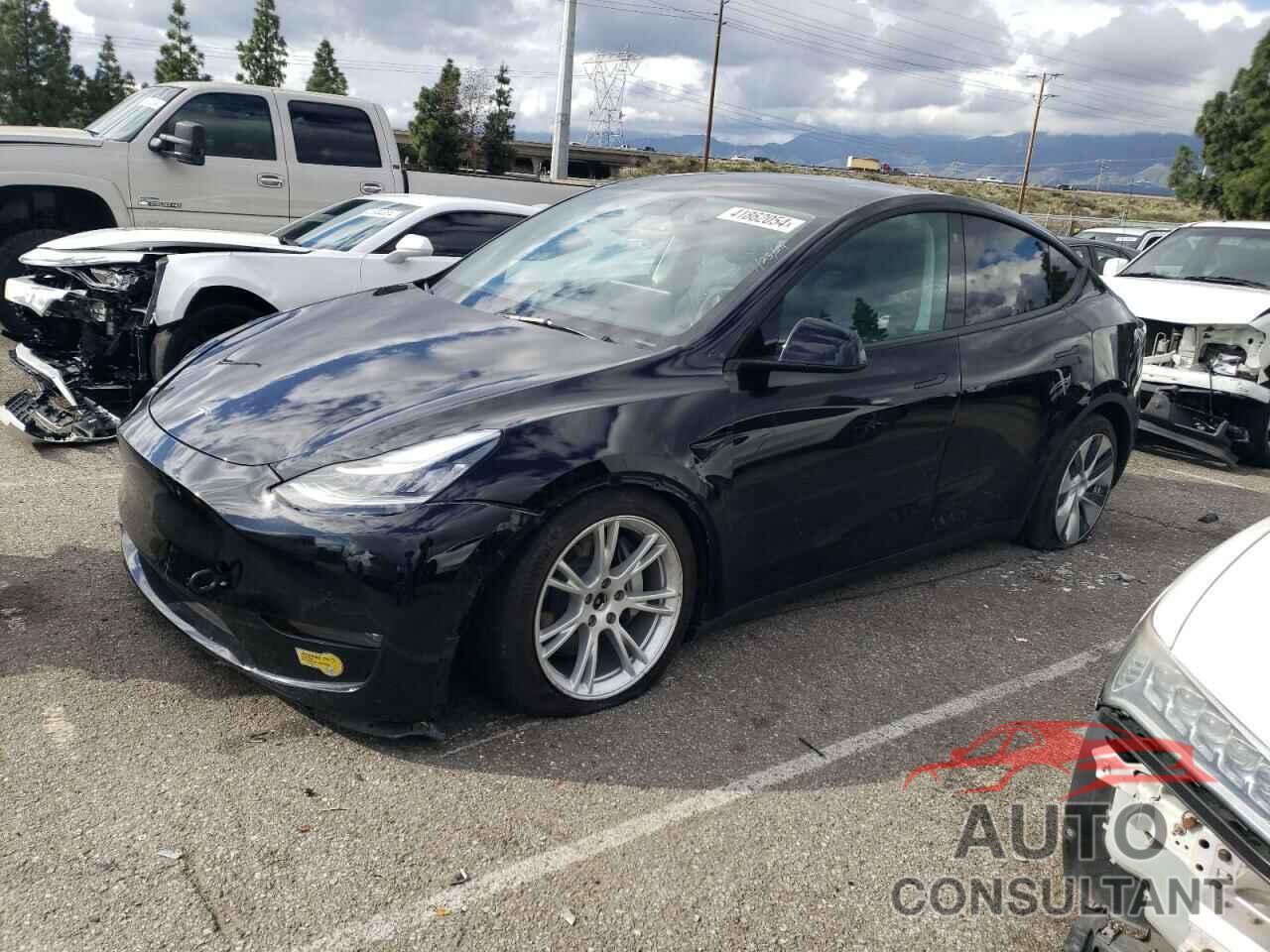 TESLA MODEL Y 2022 - 7SAYGDEE3NF361423