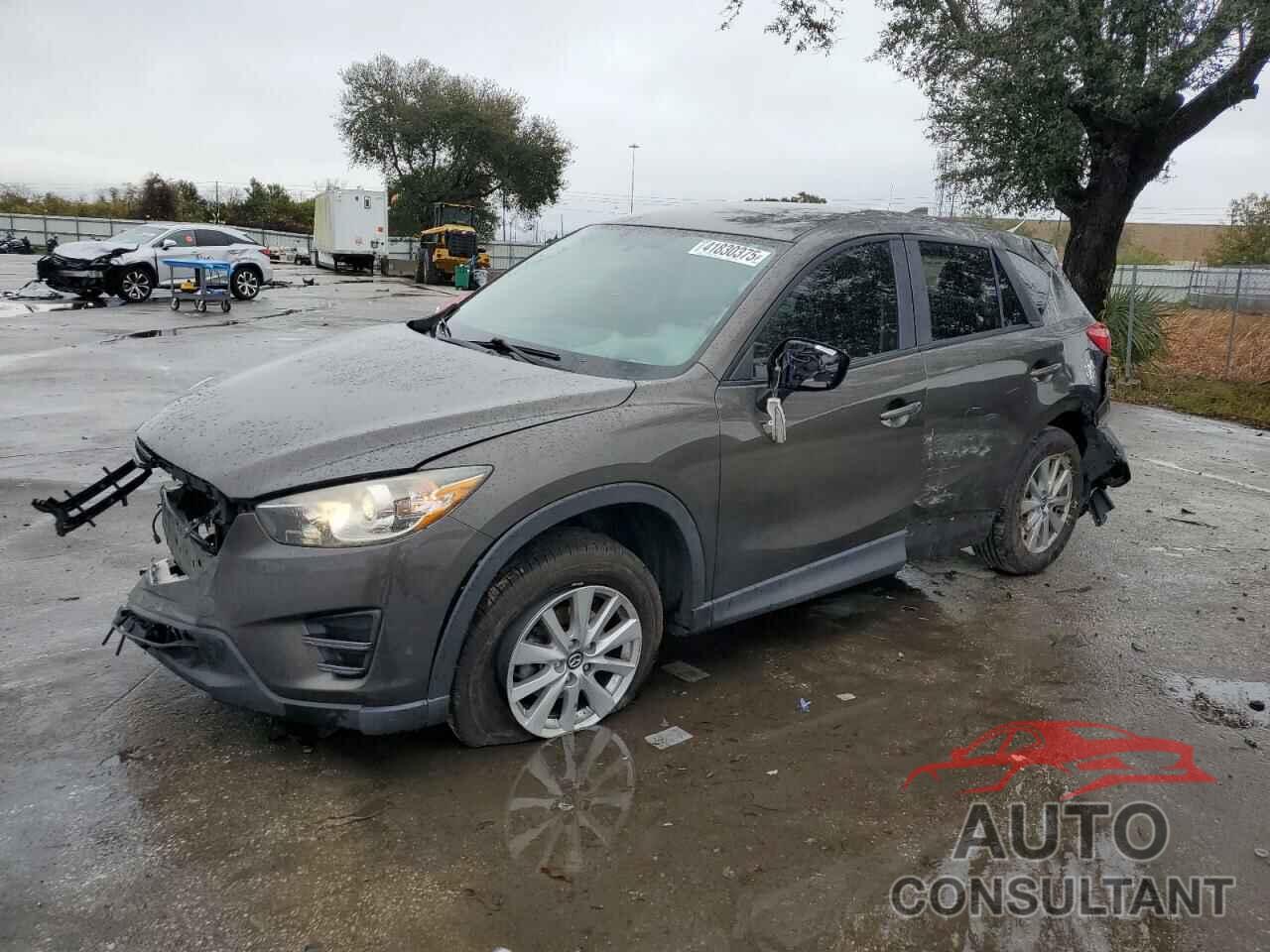 MAZDA CX-5 2016 - JM3KE2BY2G0750994