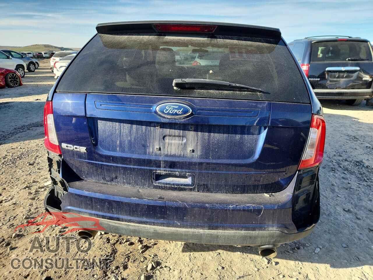 FORD EDGE 2011 - 2FMDK3GC2BBB39542