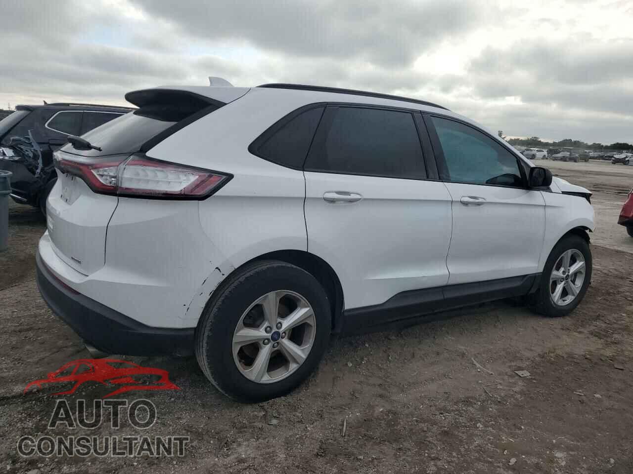 FORD EDGE 2017 - 2FMPK3G97HBC59637