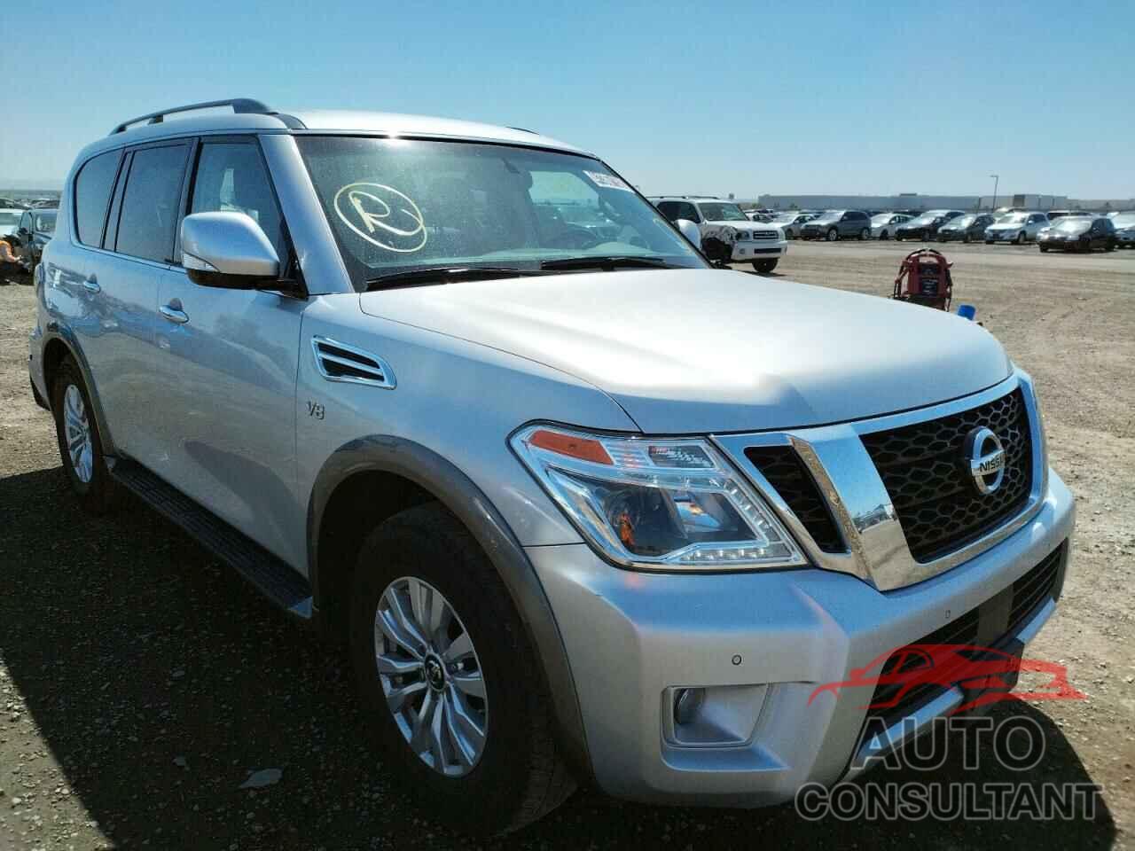 NISSAN ARMADA 2020 - JN8AY2ND7L9106227