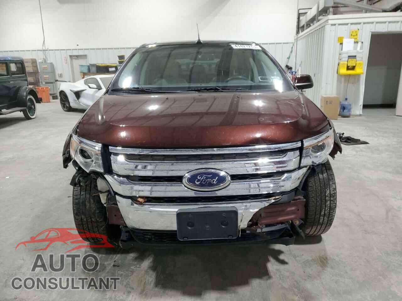 FORD EDGE 2012 - 2FMDK3JC9CBA32417