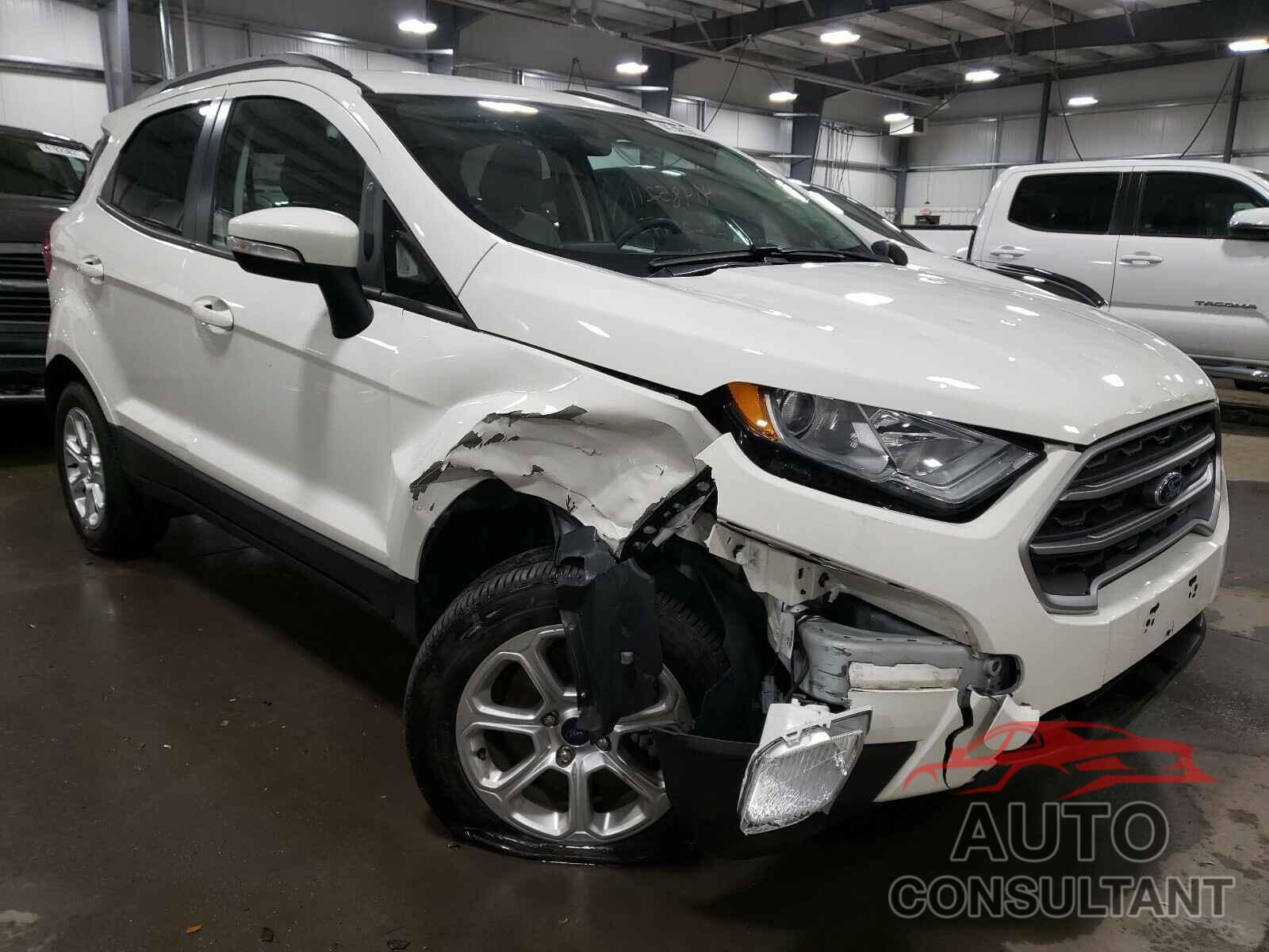 FORD ALL OTHER 2018 - MAJ3P1TE8JC214620