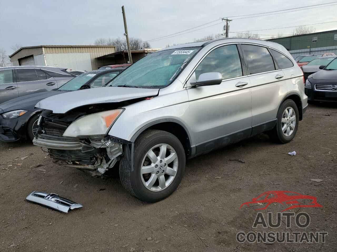 HONDA CRV 2009 - 5J6RE48759L009087