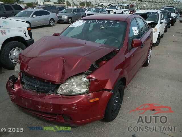 CHEVROLET SONIC 2016 - 1G1JC6SB2G4184317
