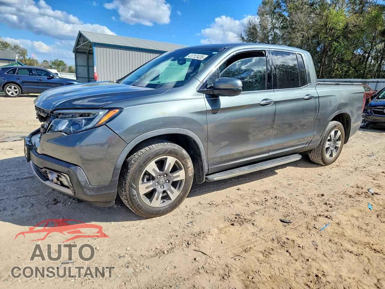 HONDA RIDGELINE 2019 - 5FPYK3F78KB009236
