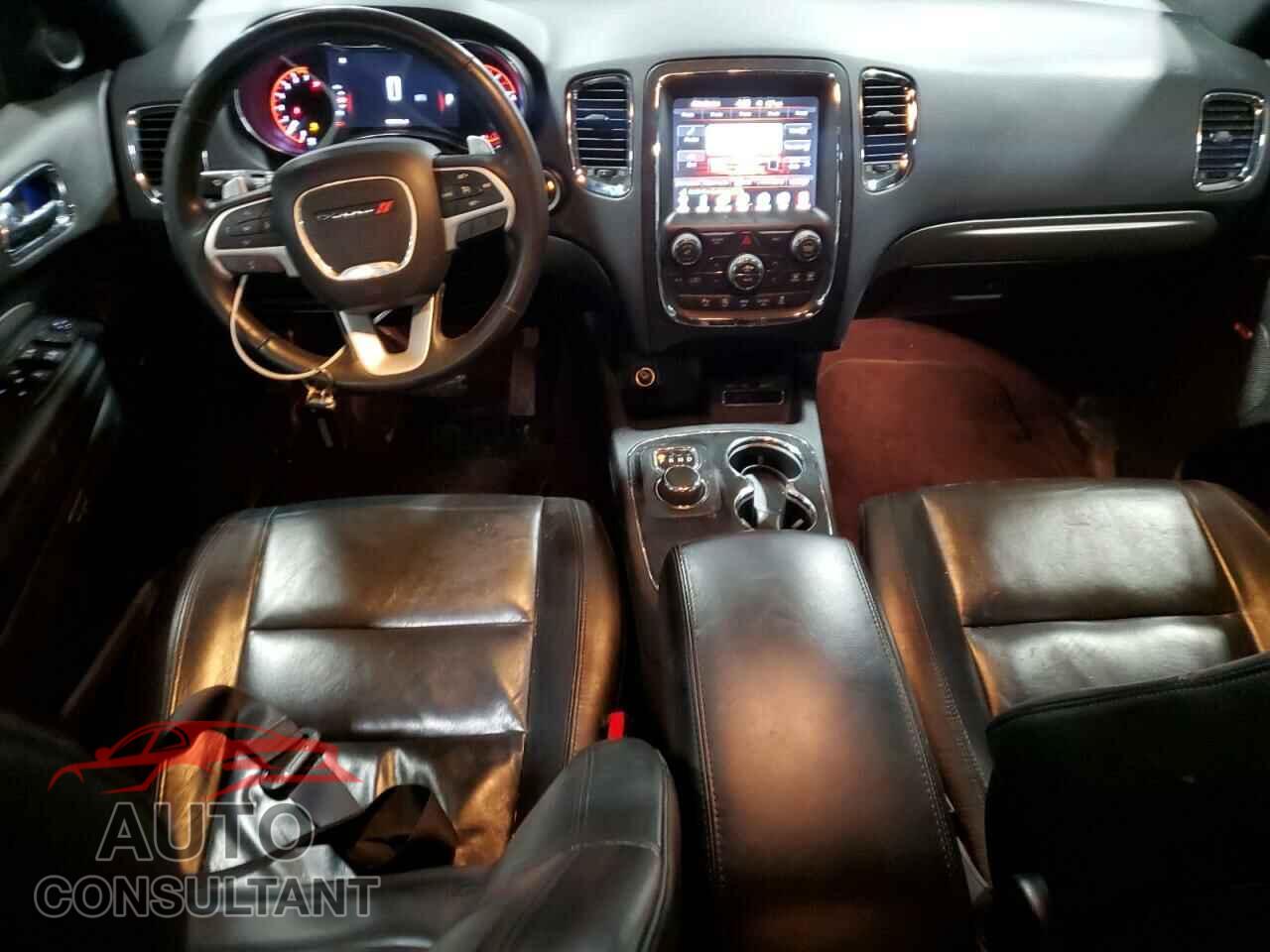 DODGE DURANGO 2017 - 1C4RDJDG1HC799130
