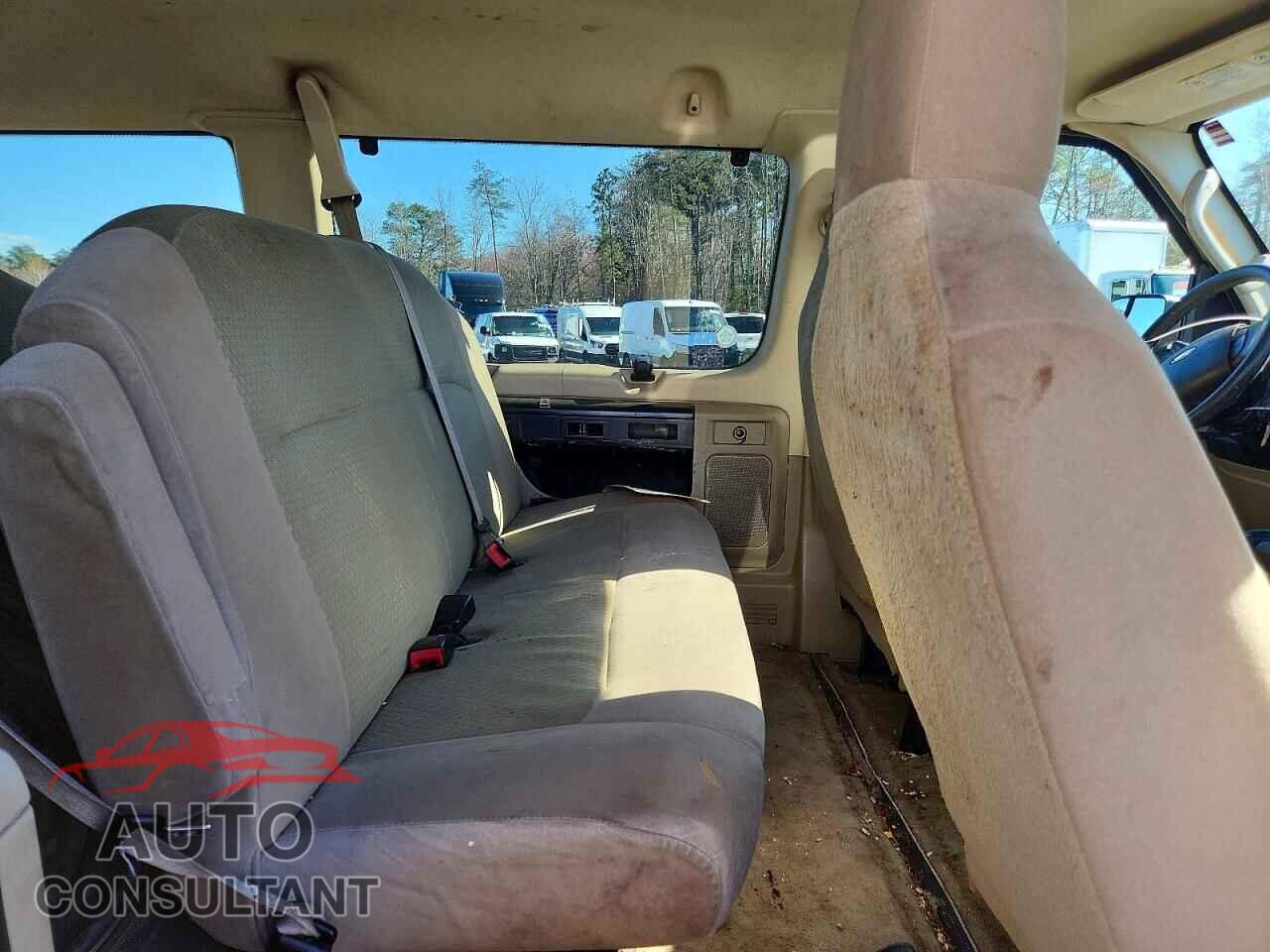 FORD ECONOLINE 2011 - 1FBNE3BL6BDB03388