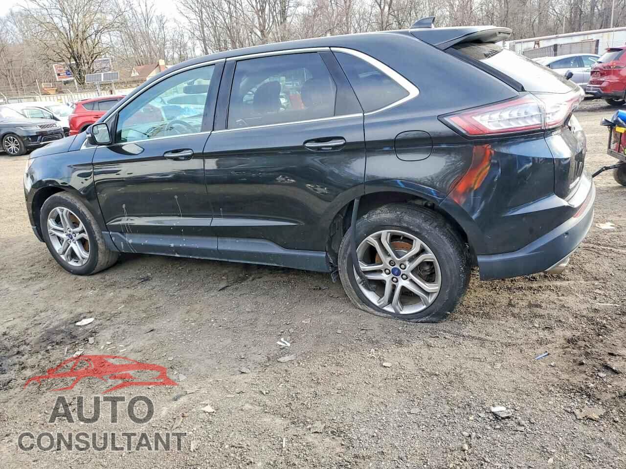 FORD EDGE 2015 - 2FMTK4K97FBB21718