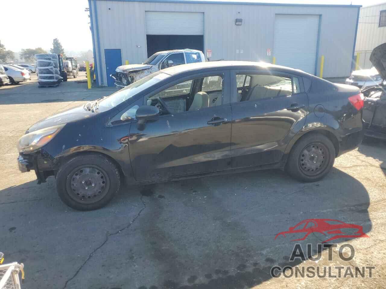 KIA RIO 2015 - KNADM4A35F6469237