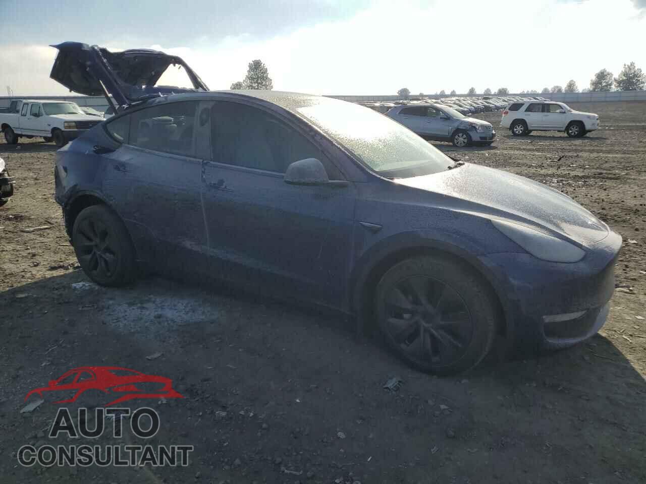 TESLA MODEL Y 2024 - 7SAYGDEE2RF127361