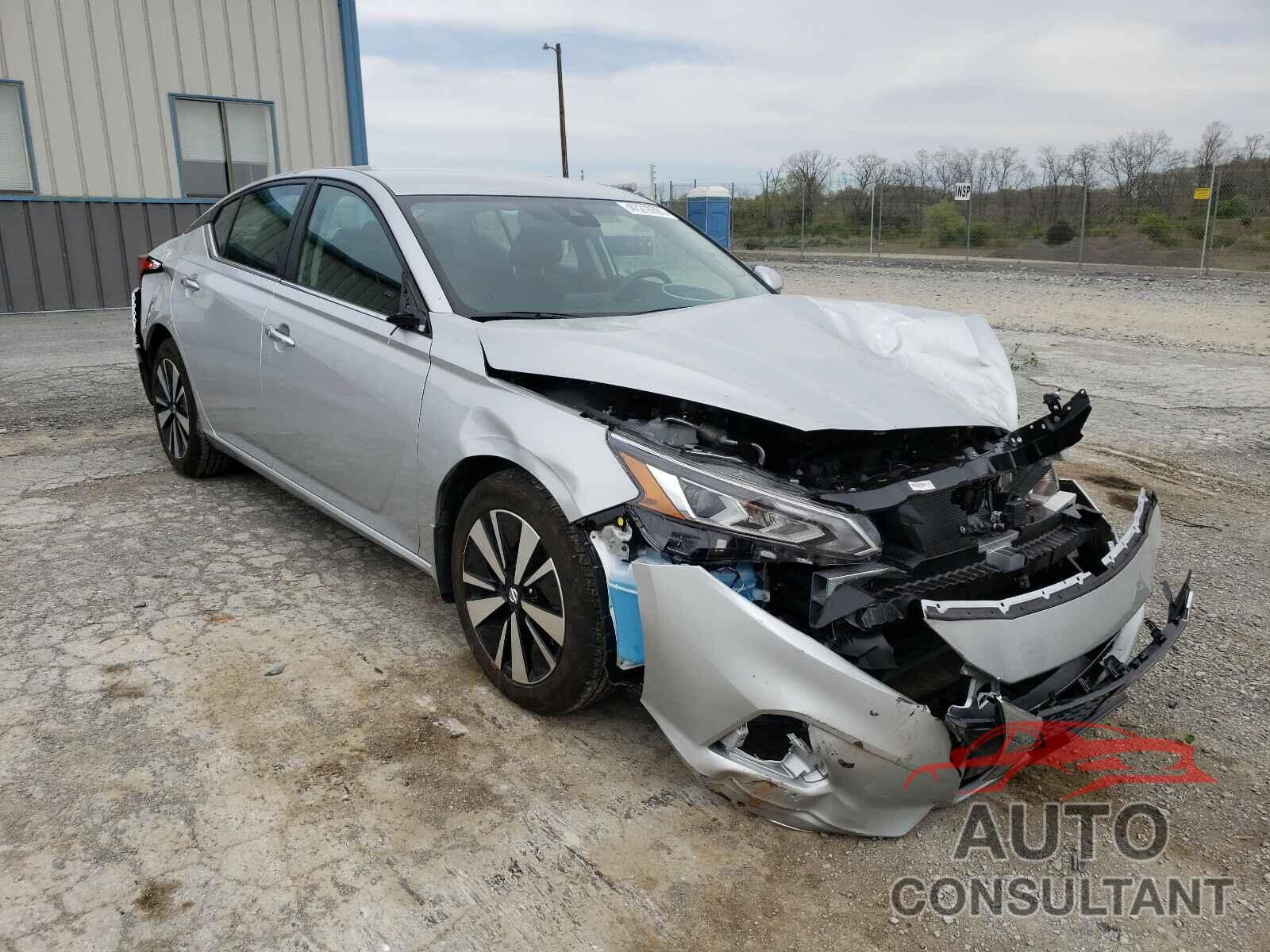 NISSAN ALTIMA SV 2021 - 1N4BL4DV2MN338625