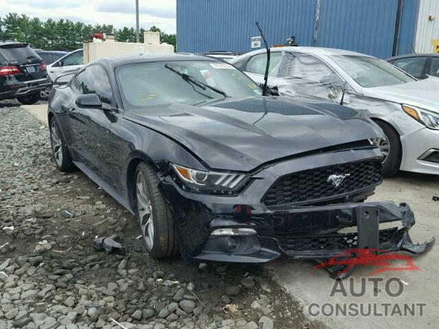 FORD MUSTANG 2017 - 1FA6P8TH8H5342371