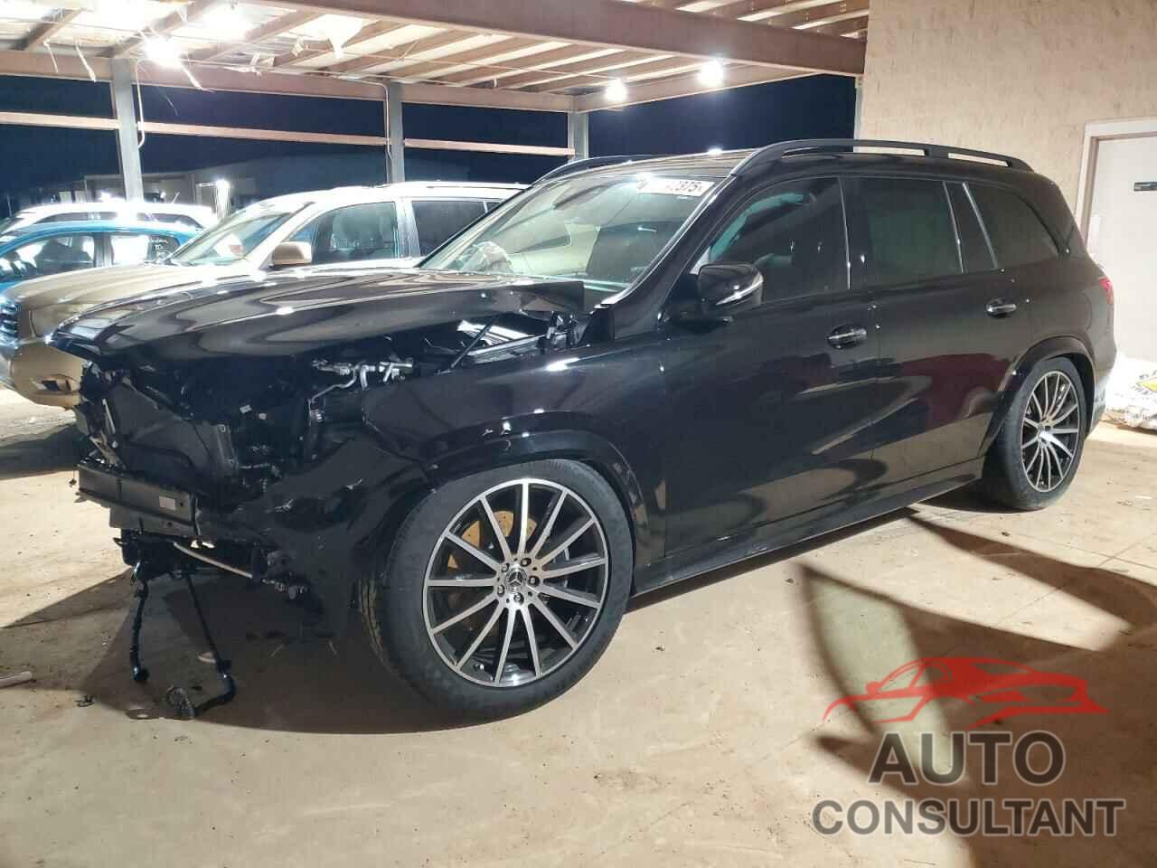 MERCEDES-BENZ GLS-CLASS 2024 - 4JGFF5KE8RB263266