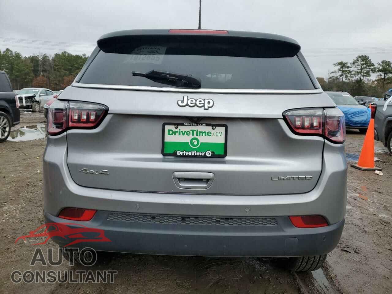 JEEP COMPASS 2017 - 3C4NJDCB8HT666058