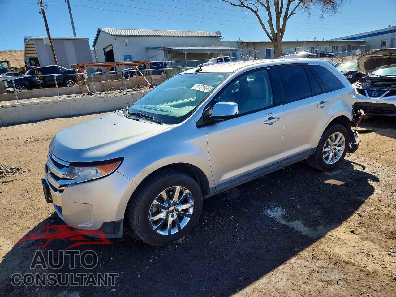 FORD EDGE 2013 - 2FMDK3KC2DBB95460