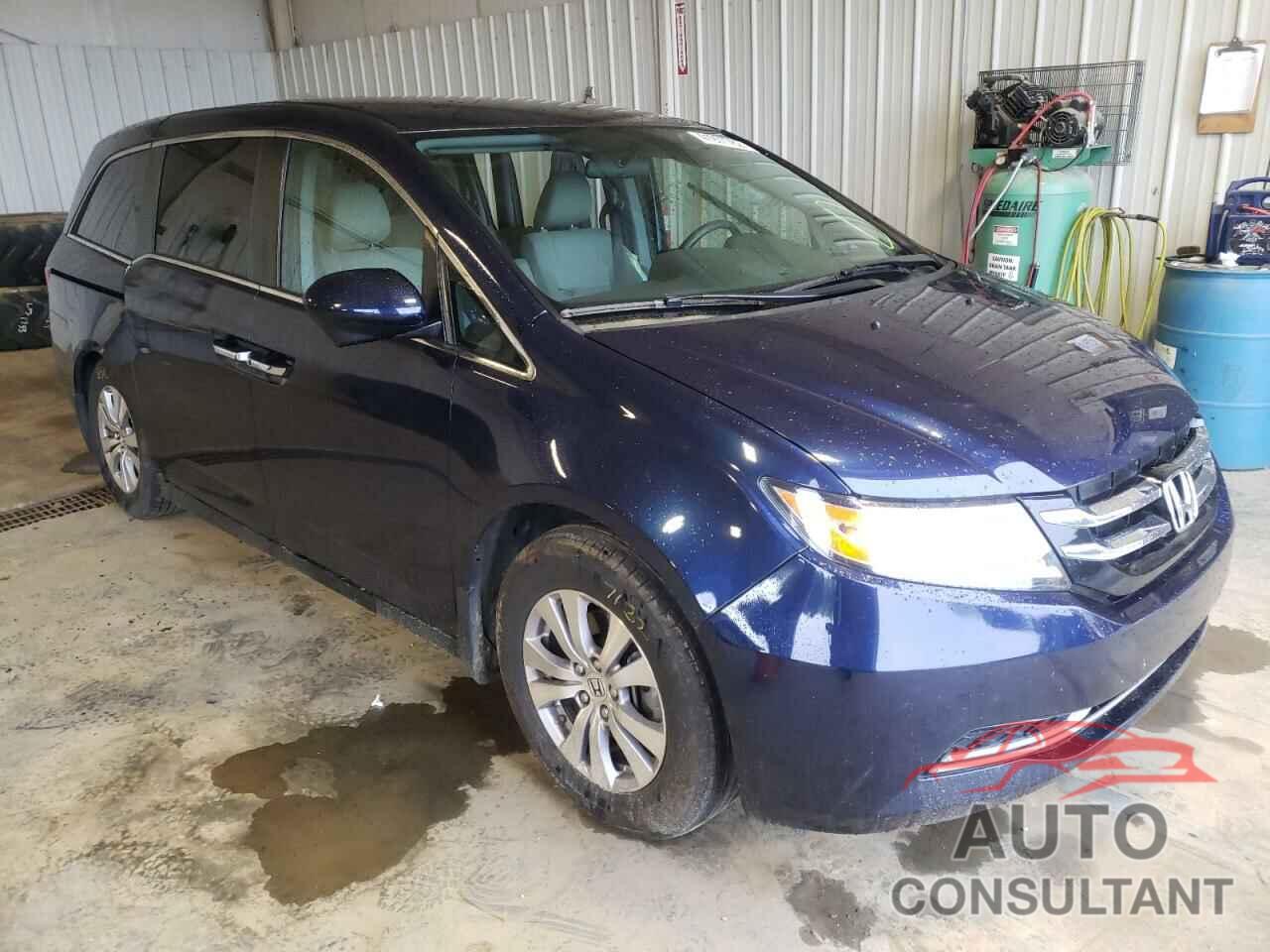 HONDA ODYSSEY 2016 - 5FNRL5H35GB008634