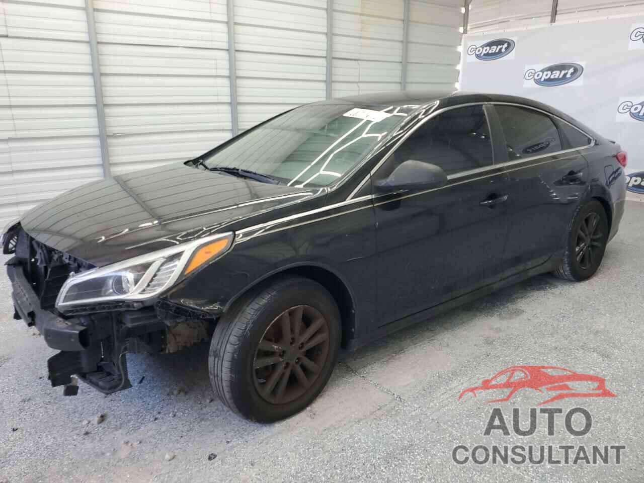 HYUNDAI SONATA 2017 - 5NPE24AF5HH512443