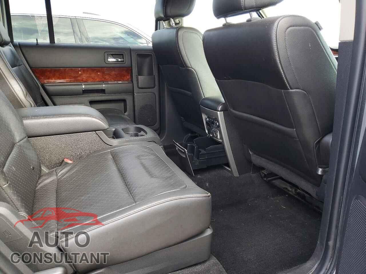 FORD FLEX 2010 - 2FMHK6DC3ABA33767