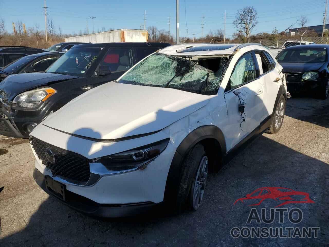 MAZDA CX30 2023 - 3MVDMBDM7PM504355