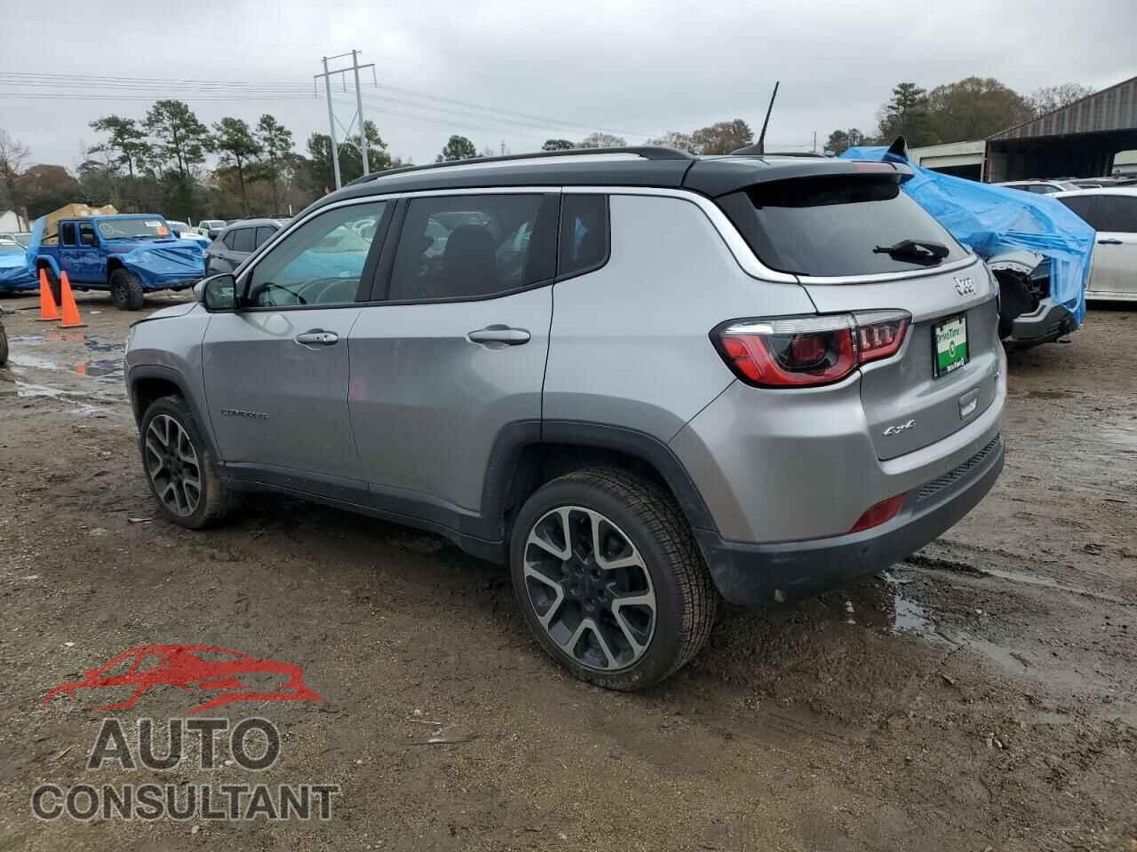 JEEP COMPASS 2017 - 3C4NJDCB8HT666058