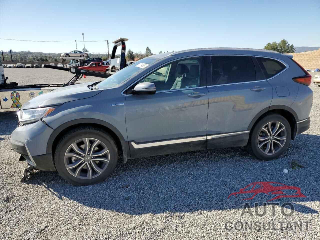 HONDA CRV 2022 - 5J6RT6H96NL034805