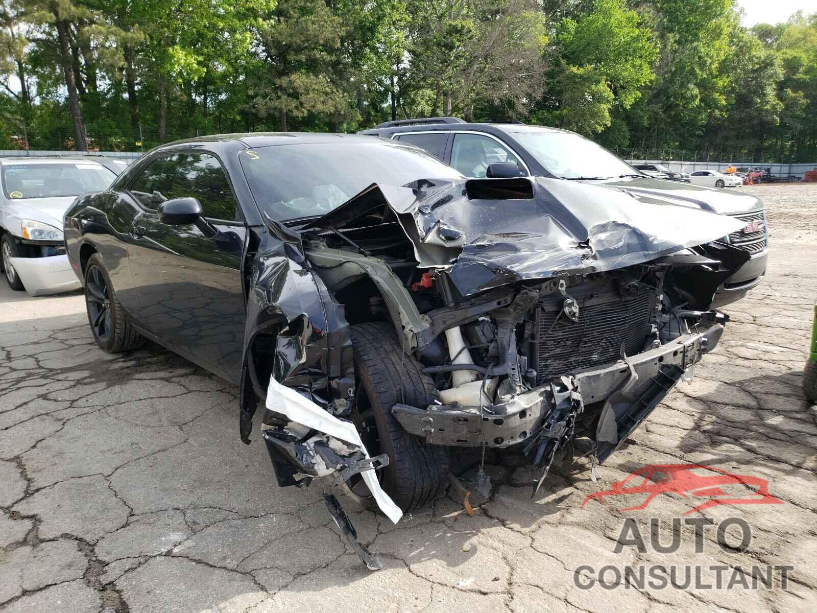 DODGE CHALLENGER 2016 - 2C3CDZAG7GH143071