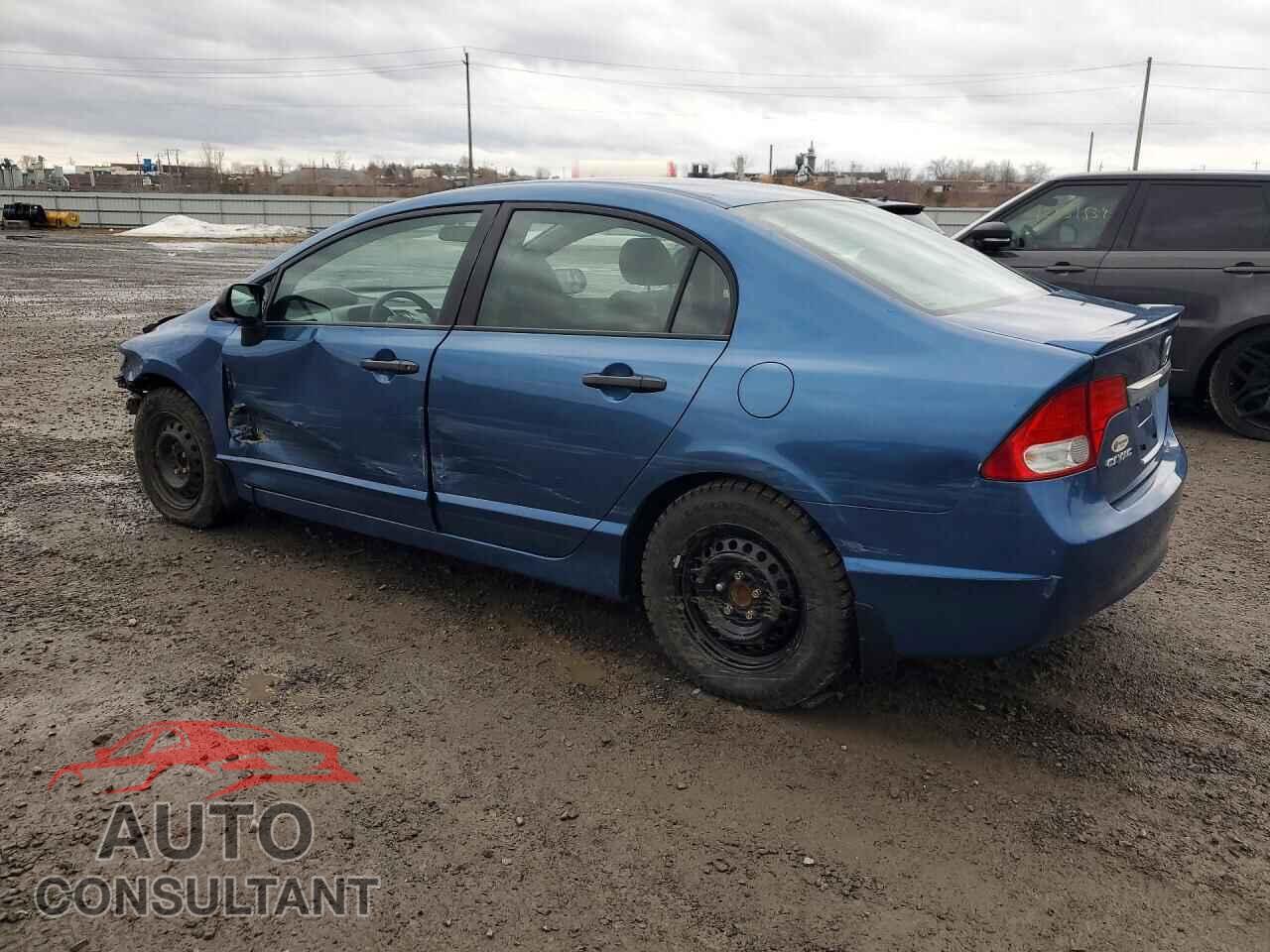 HONDA CIVIC 2010 - 2HGFA1F49AH024657