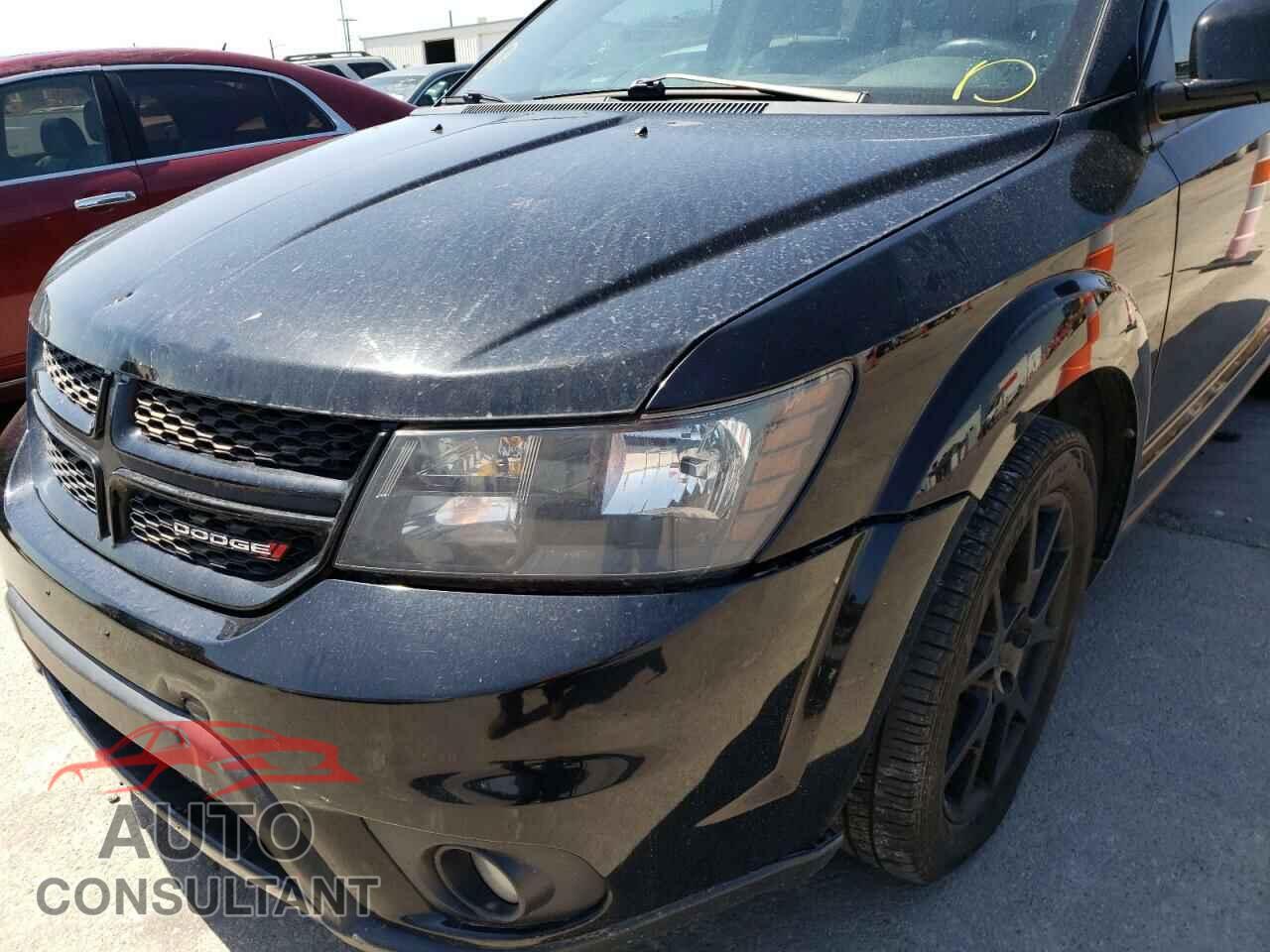 DODGE JOURNEY 2017 - 3C4PDCBG9HT516337
