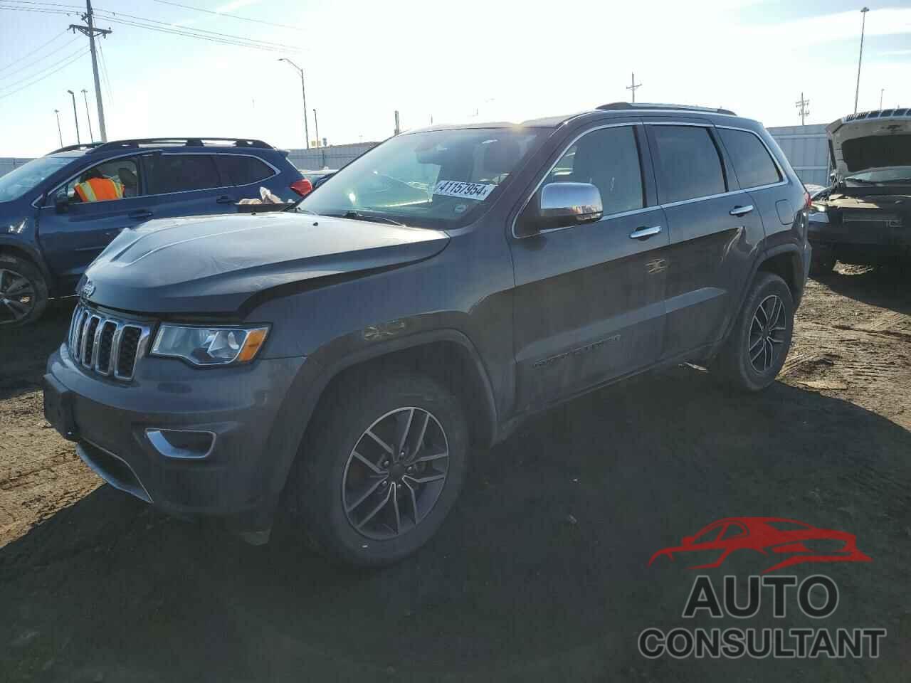 JEEP GRAND CHER 2019 - 1C4RJFBG1KC724332