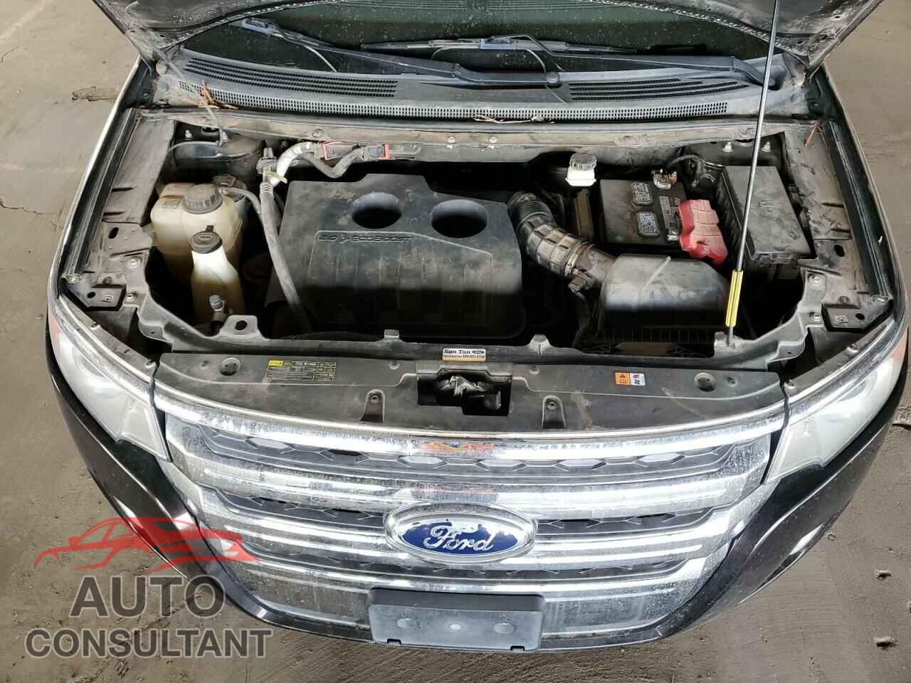 FORD EDGE 2013 - 2FMDK3J9XDBB17904