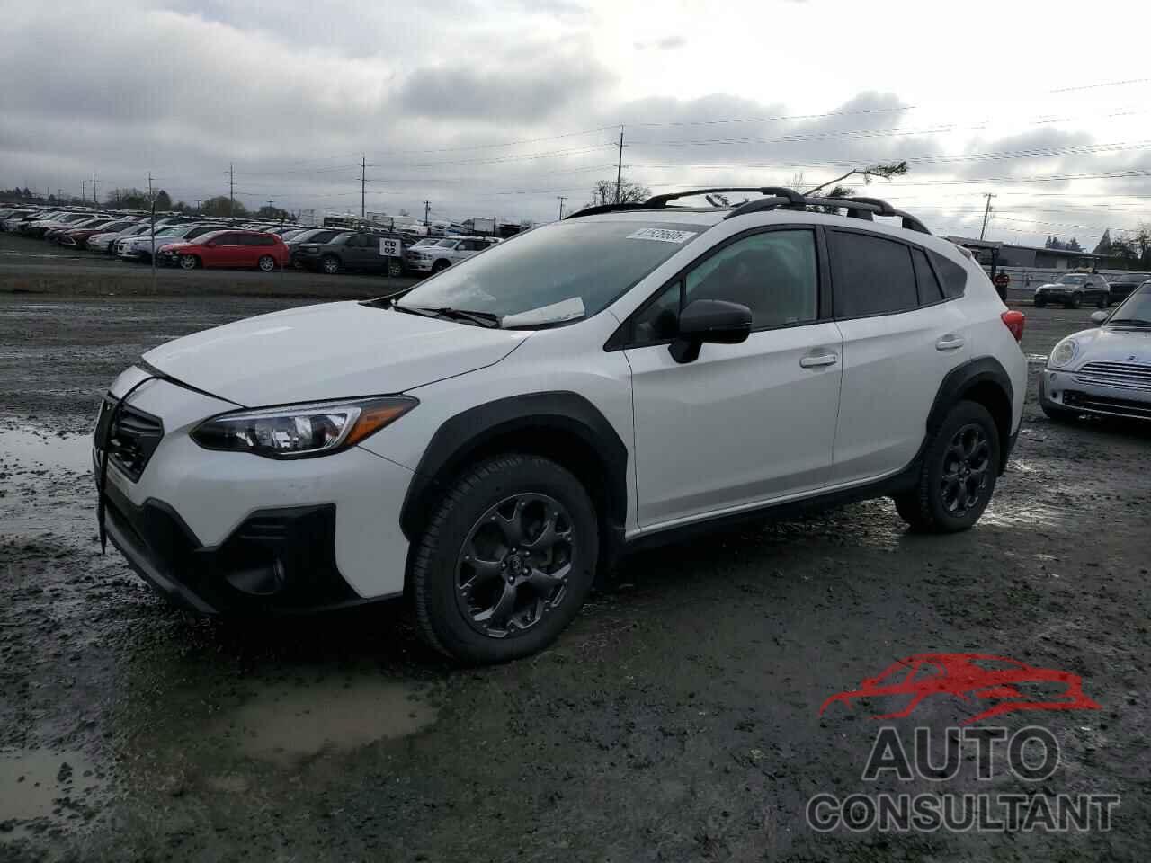 SUBARU CROSSTREK 2022 - JF2GTHSC1NH288469