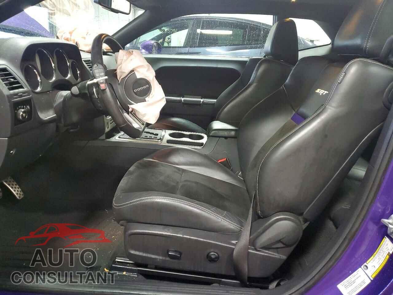 DODGE CHALLENGER 2014 - 2C3CDYCJ3EH116501