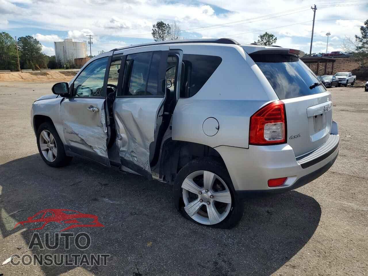 JEEP COMPASS 2012 - 1C4NJDEB8CD572810