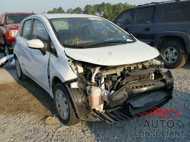 NISSAN VERSA 2016 - 3N1CE2CP1GL362339