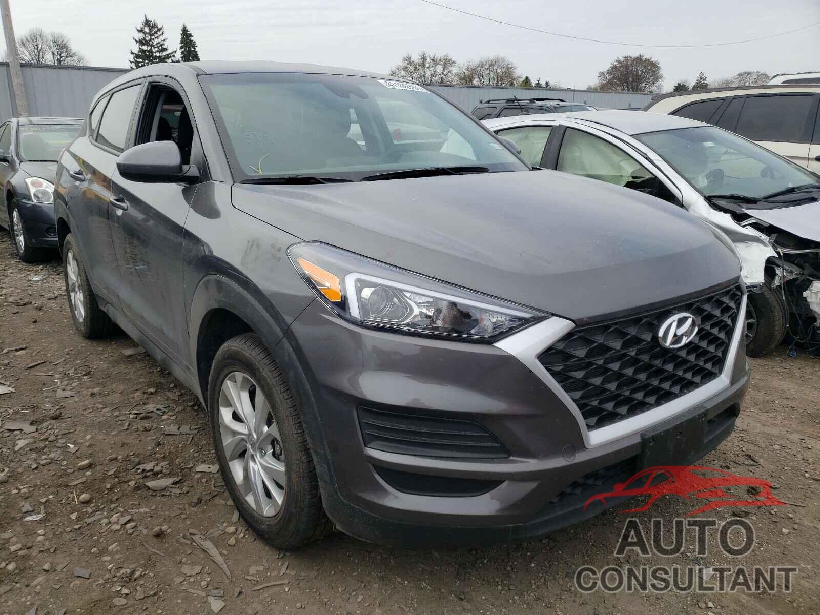 HYUNDAI TUCSON 2020 - KM8J23A48LU249463