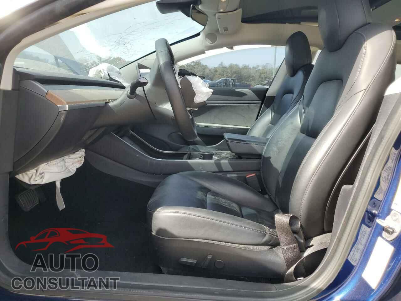 TESLA MODEL 3 2019 - 5YJ3E1EAXKF424943