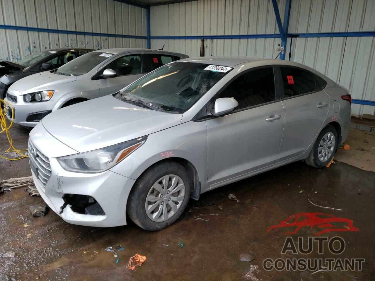 HYUNDAI ACCENT 2019 - 3KPC24A3XKE066458