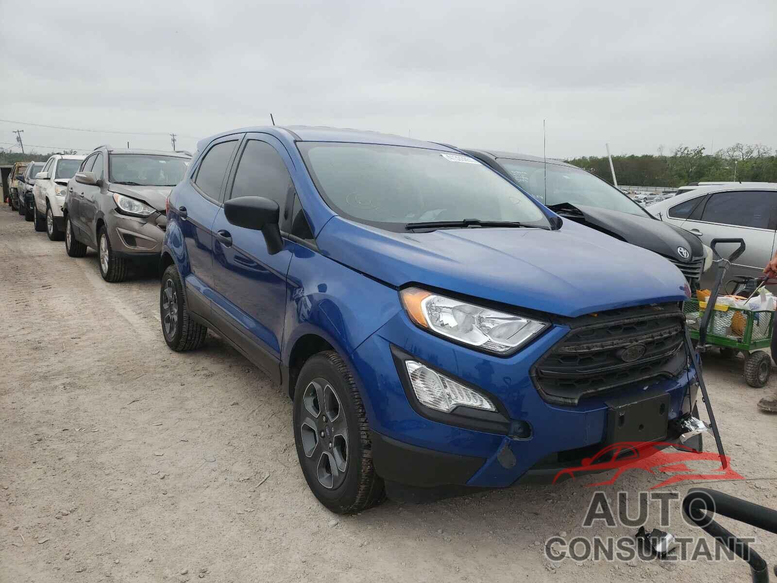 FORD ALL OTHER 2020 - MAJ3S2FE2LC339566