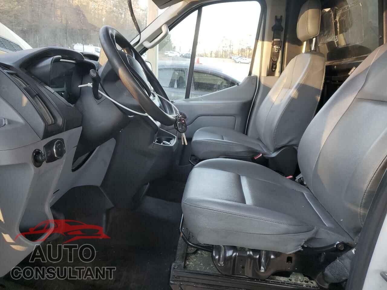 FORD TRANSIT 2018 - 1FTYE1CM9JKB40529