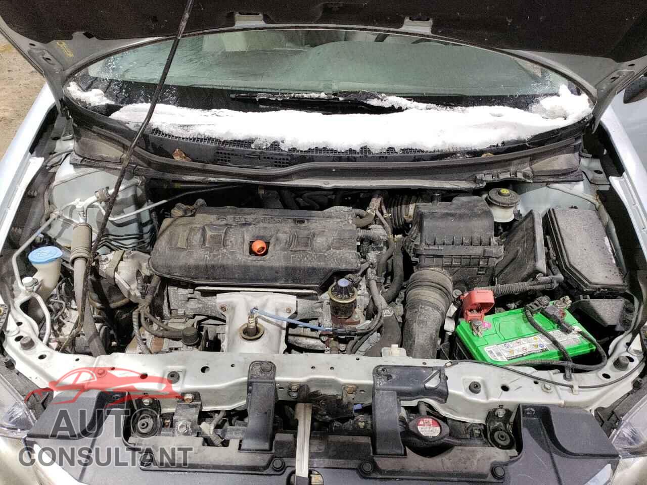 HONDA CIVIC 2012 - 19XFB2F55CE079082