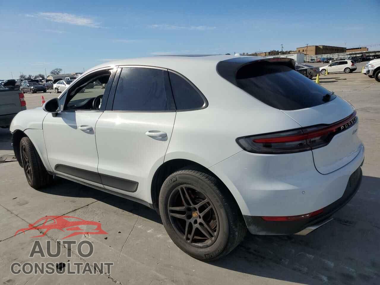 PORSCHE MACAN 2021 - WP1AA2A57MLB09422