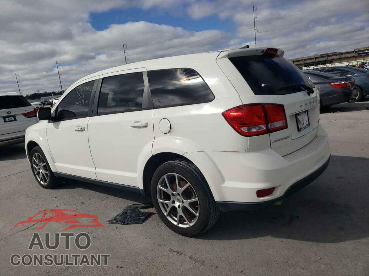 DODGE JOURNEY 2018 - 3C4PDDEGXJT514667
