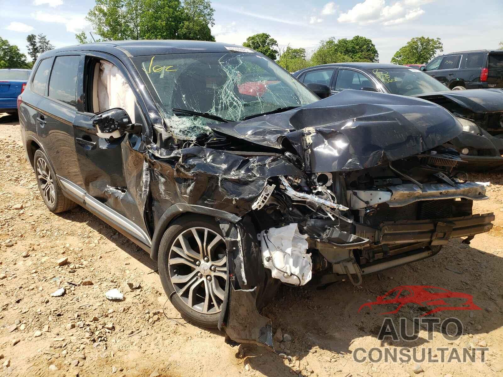 MITSUBISHI OUTLANDER 2016 - JA4AD2A38GZ019487
