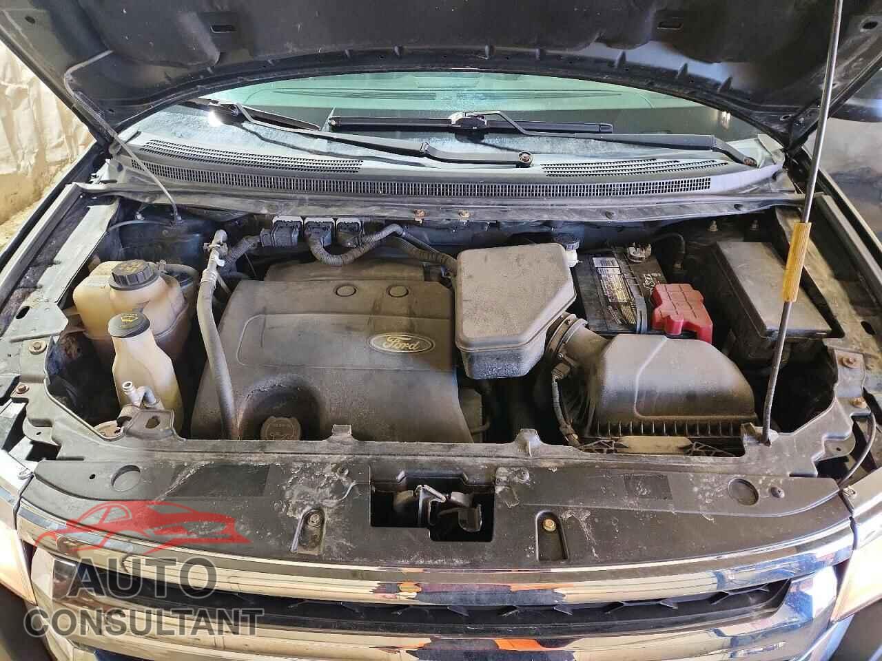FORD EDGE 2014 - 2FMDK4KC4EBA91253