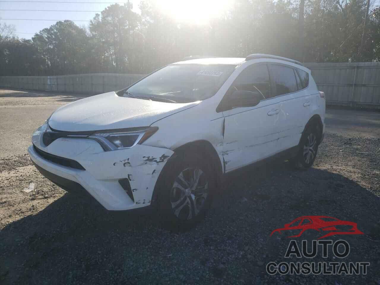 TOYOTA RAV4 2016 - JTMZFREV1GJ074417