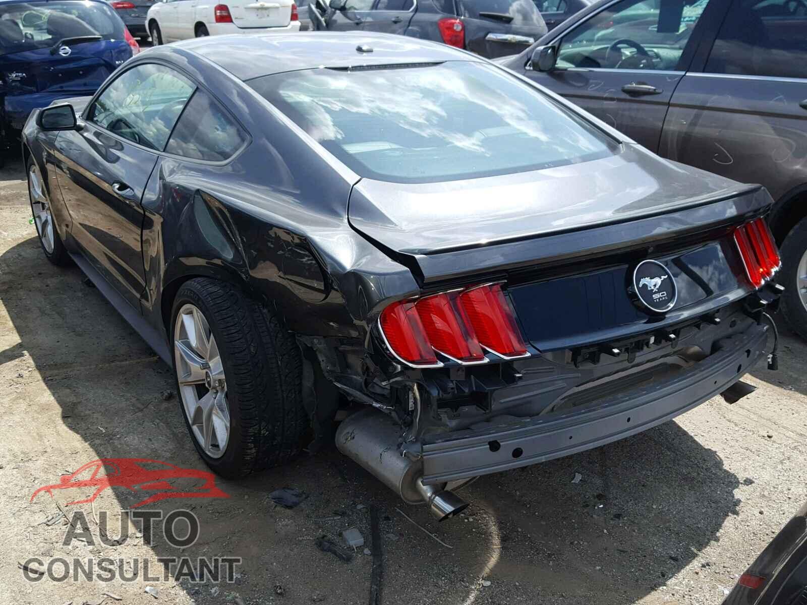 FORD MUSTANG 2015 - 1FA6P8TH1F5348493