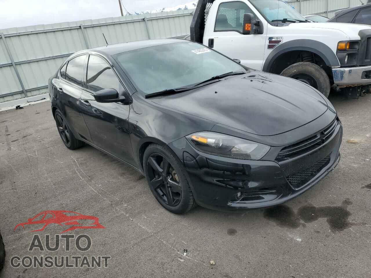 DODGE DART 2015 - 1C3CDFBB3FD345404
