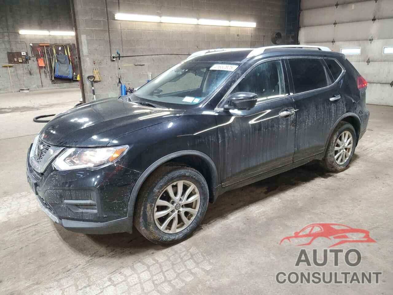 NISSAN ROGUE 2018 - KNMAT2MVXJP584672