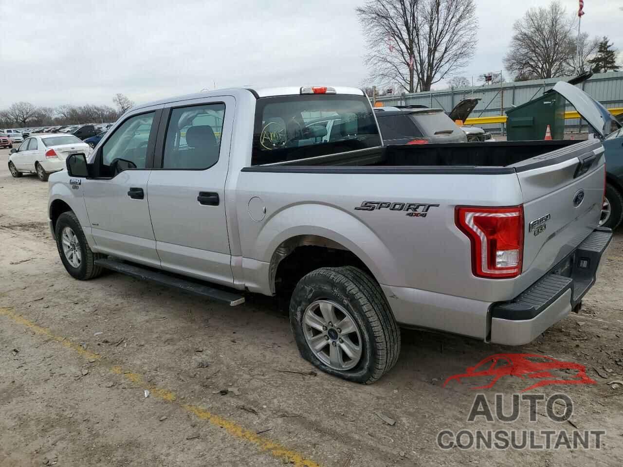 FORD F-150 2017 - 1FTEW1EP2HKD17763
